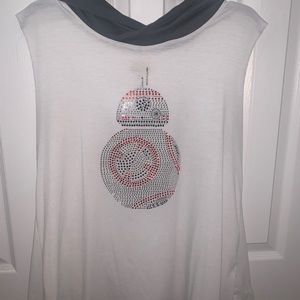 Star Wars BB8 Shirt